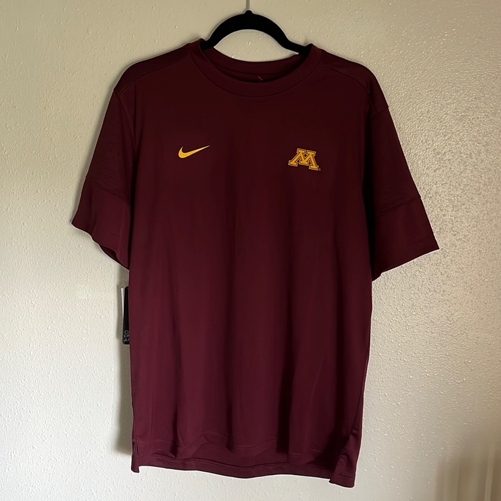 NWT Minnesota Nike Tee